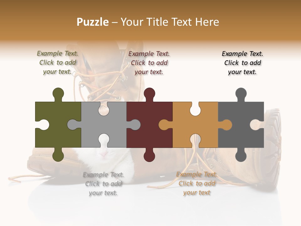Remote Industry Cold PowerPoint Template
