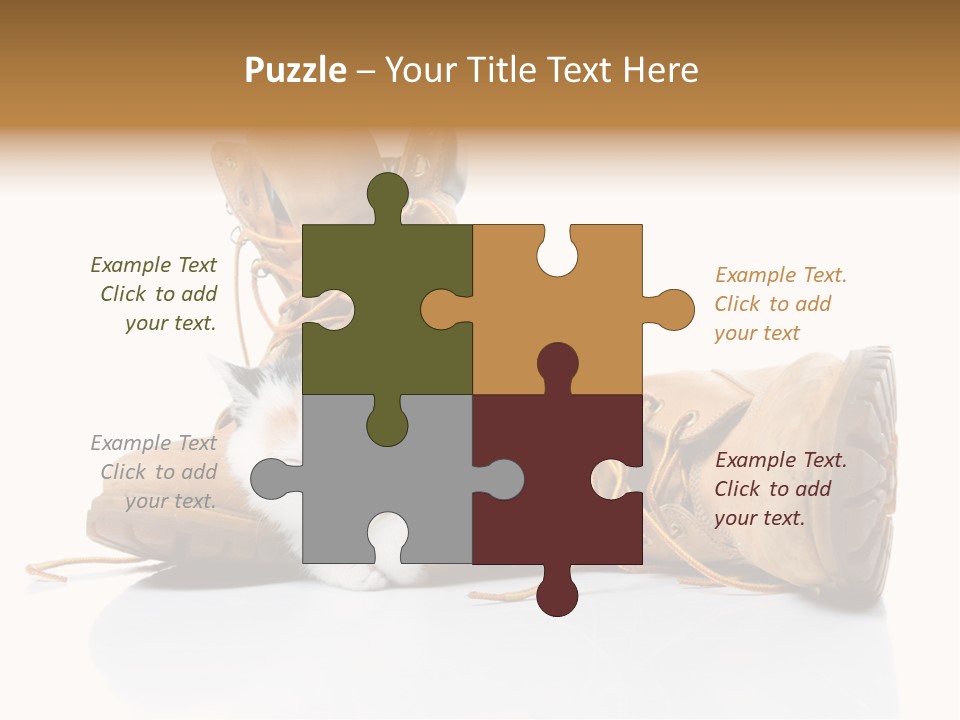 Remote Industry Cold PowerPoint Template