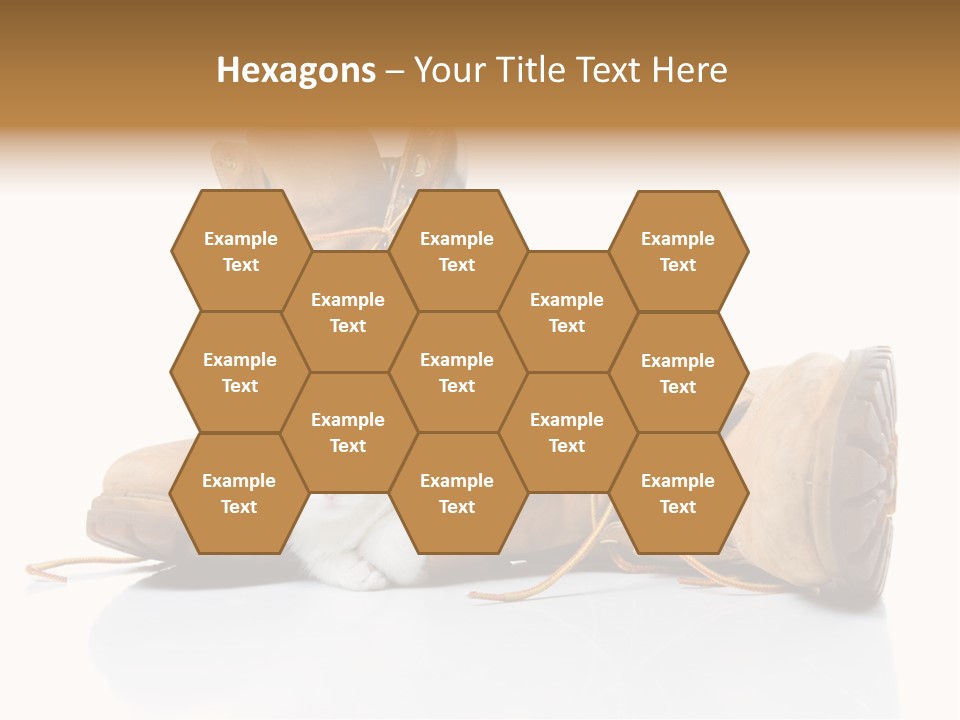 Remote Industry Cold PowerPoint Template