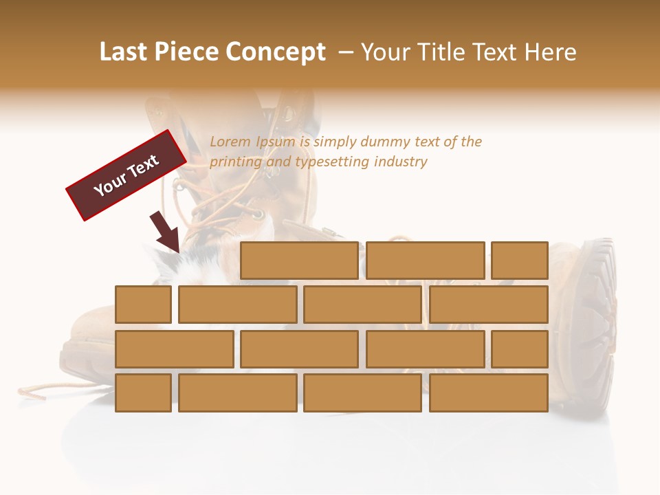 Remote Industry Cold PowerPoint Template