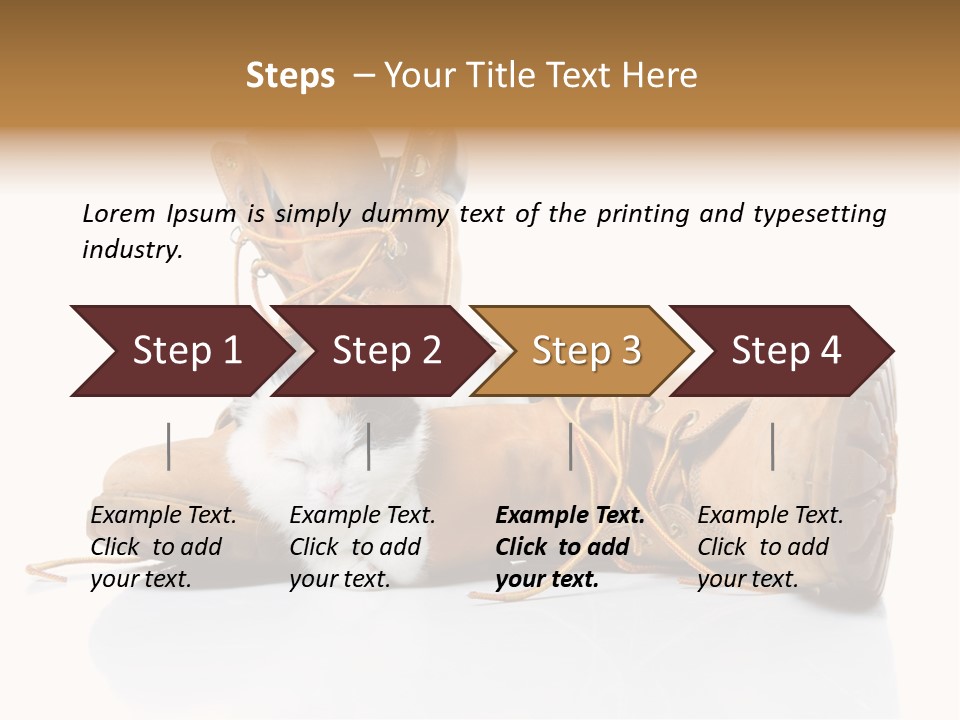 Remote Industry Cold PowerPoint Template