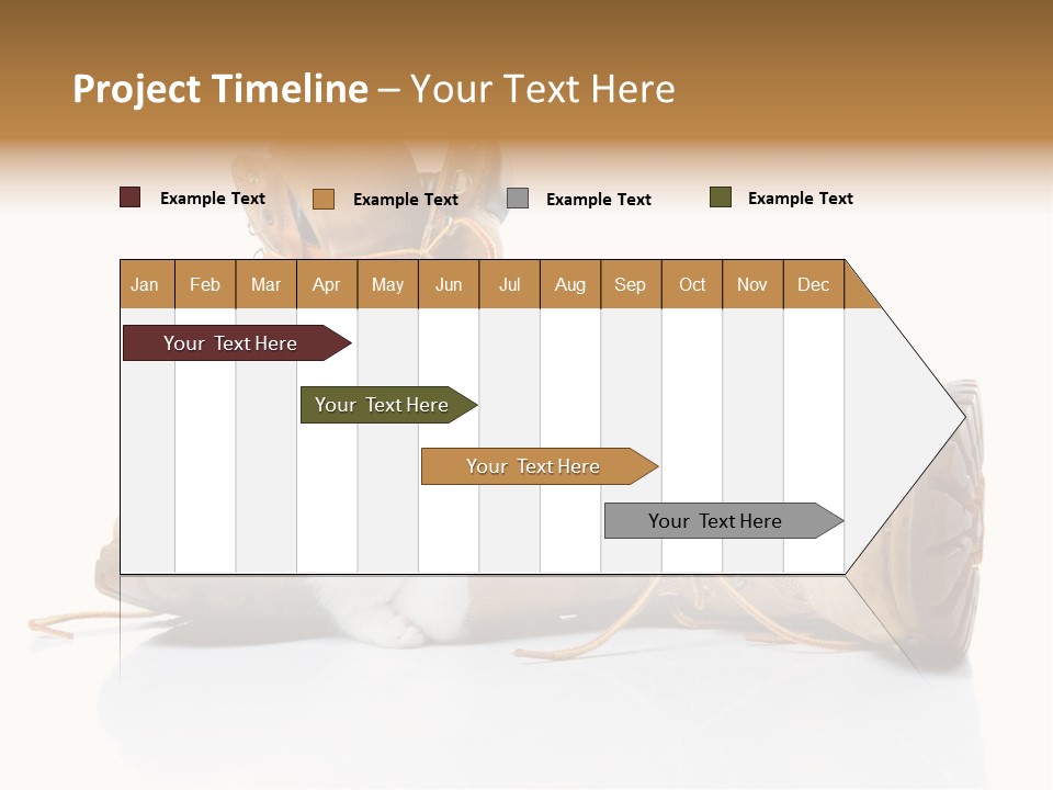 Remote Industry Cold PowerPoint Template