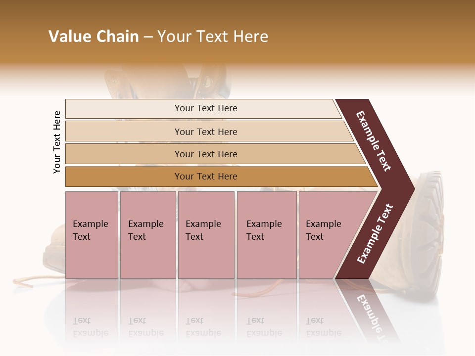 Remote Industry Cold PowerPoint Template