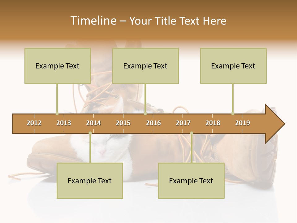 Remote Industry Cold PowerPoint Template