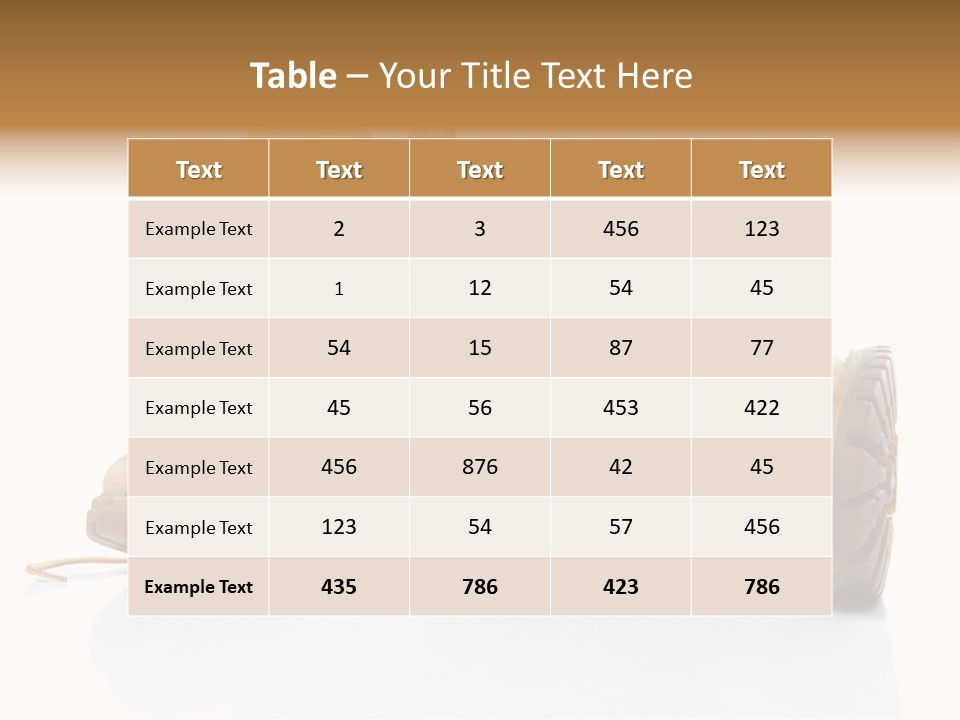 Remote Industry Cold PowerPoint Template