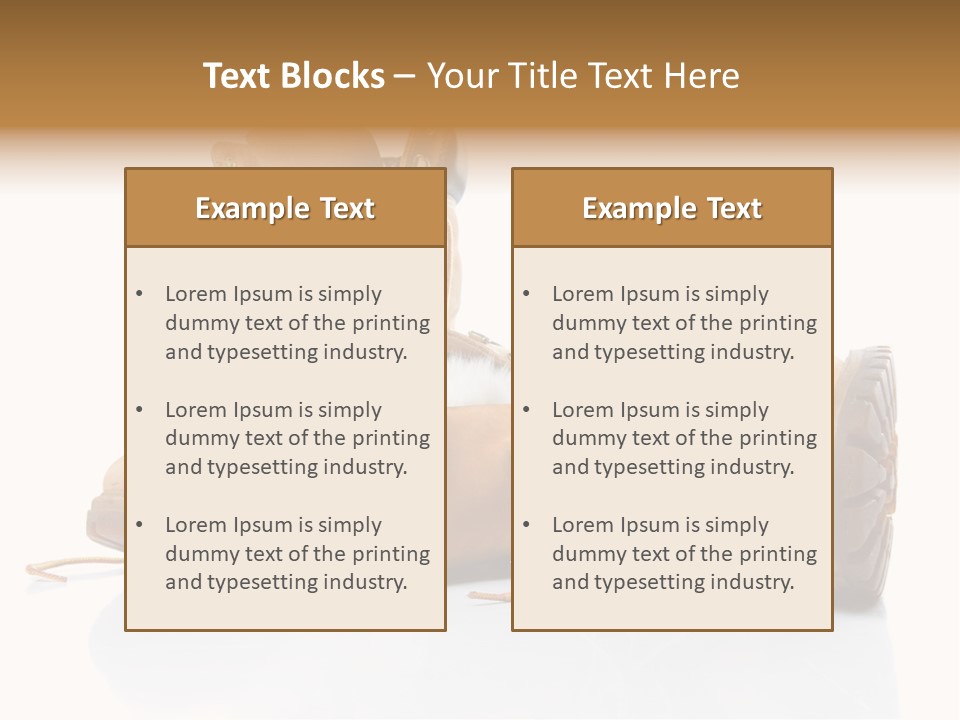 Remote Industry Cold PowerPoint Template