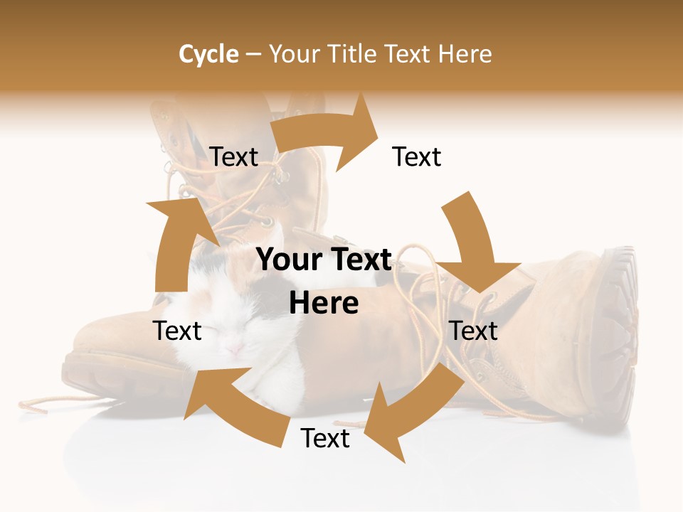 Remote Industry Cold PowerPoint Template