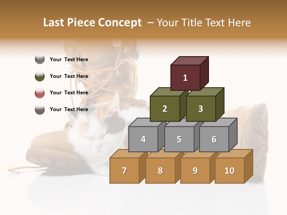 Remote Industry Cold PowerPoint Template