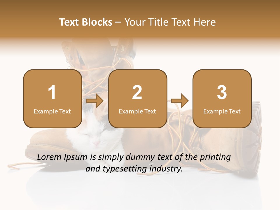 Remote Industry Cold PowerPoint Template