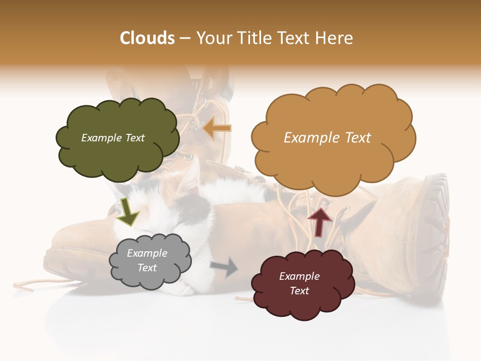 Remote Industry Cold PowerPoint Template