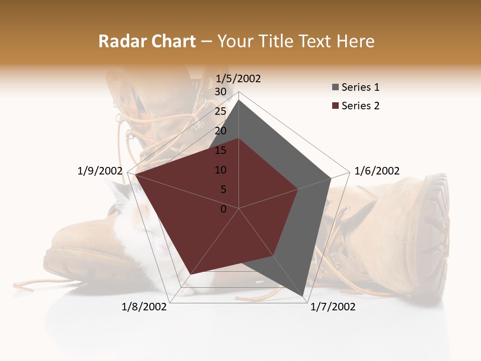 Remote Industry Cold PowerPoint Template