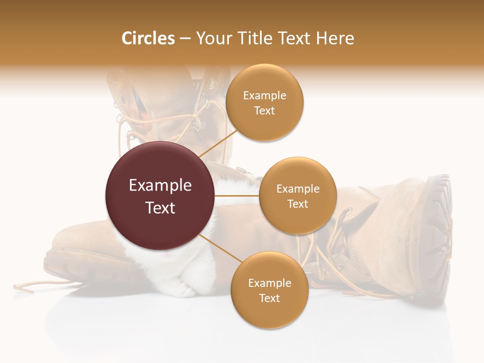 Remote Industry Cold PowerPoint Template