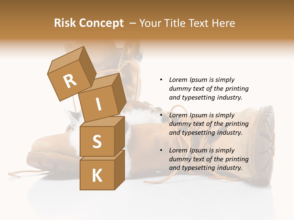 Remote Industry Cold PowerPoint Template