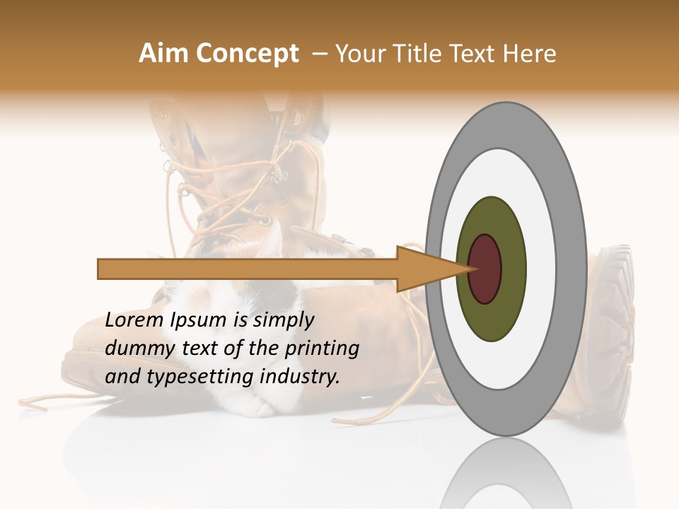 Remote Industry Cold PowerPoint Template