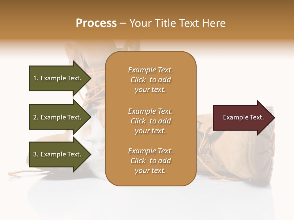 Remote Industry Cold PowerPoint Template