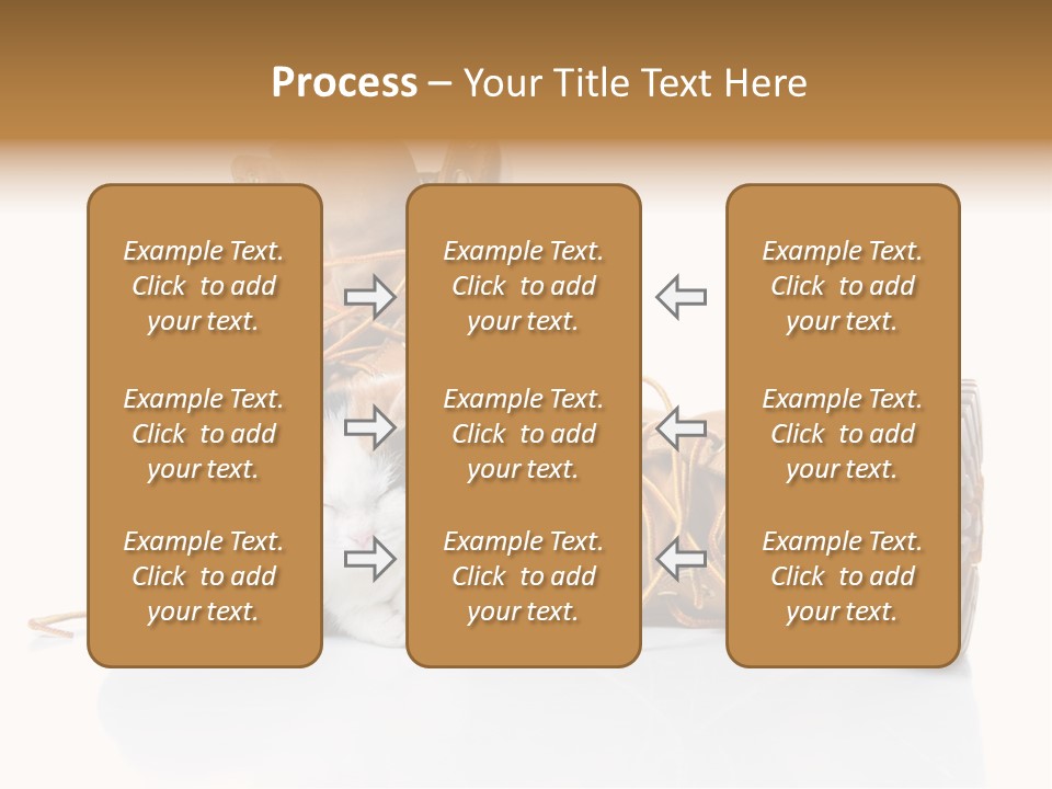 Remote Industry Cold PowerPoint Template