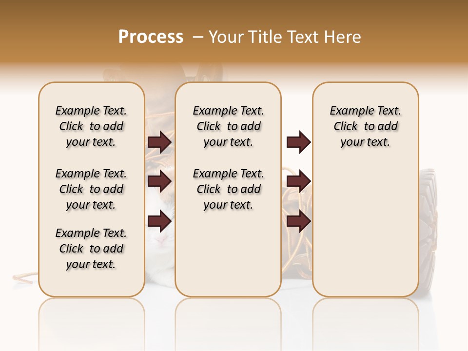 Remote Industry Cold PowerPoint Template
