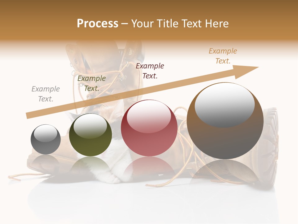 Remote Industry Cold PowerPoint Template