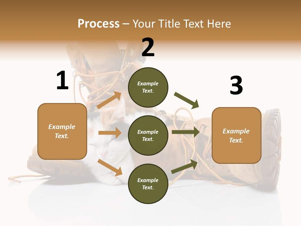 Remote Industry Cold PowerPoint Template