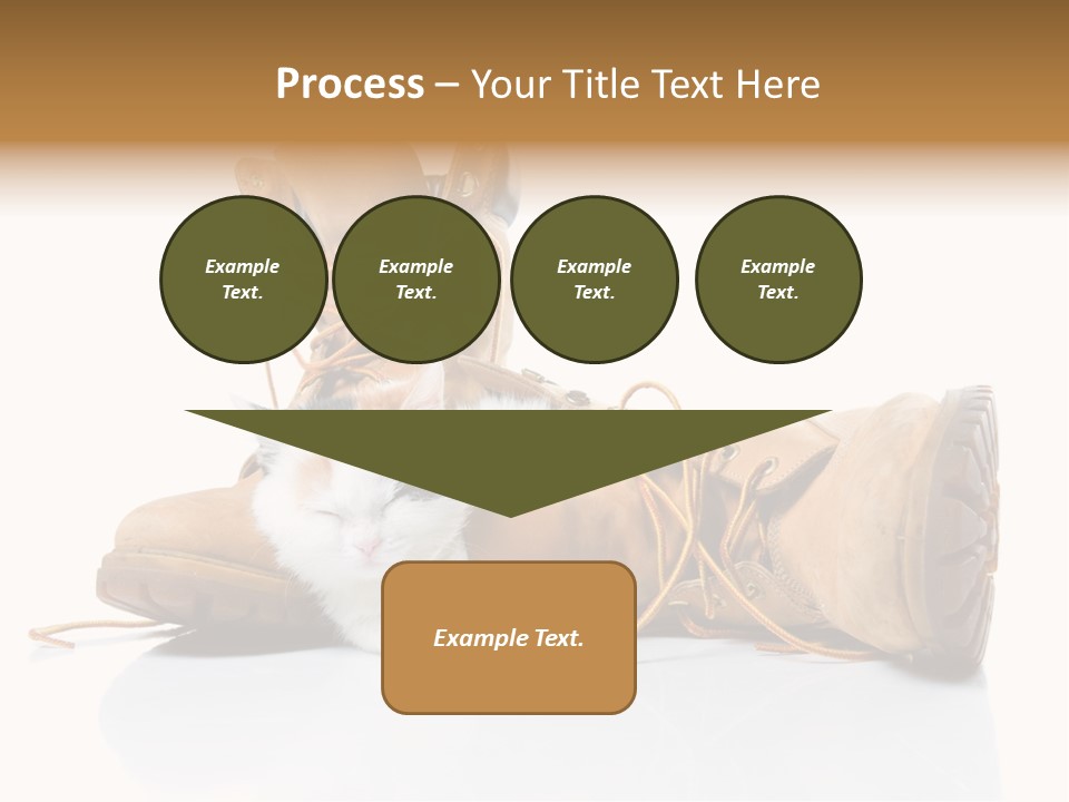 Remote Industry Cold PowerPoint Template