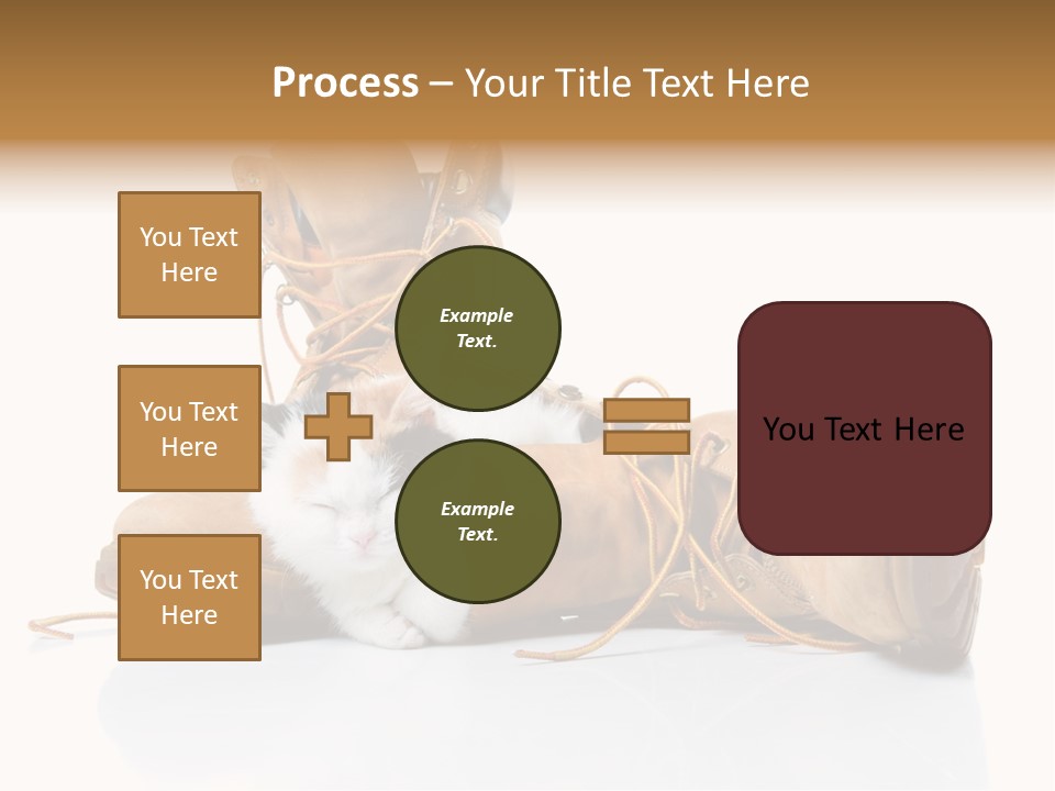 Remote Industry Cold PowerPoint Template