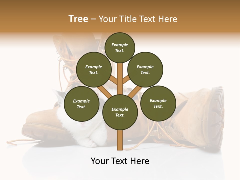 Remote Industry Cold PowerPoint Template