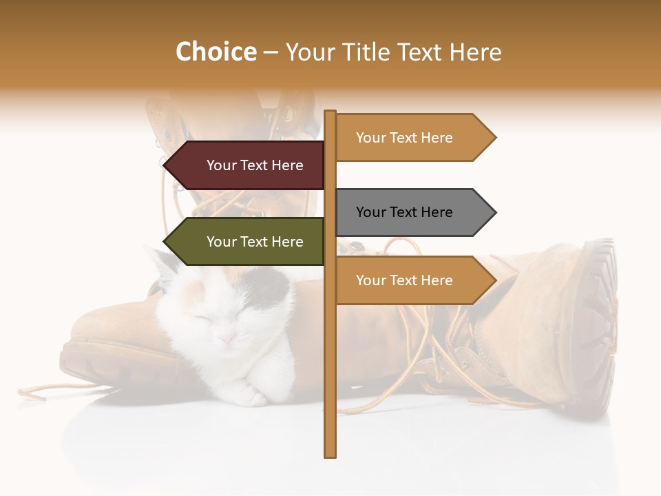 Remote Industry Cold PowerPoint Template