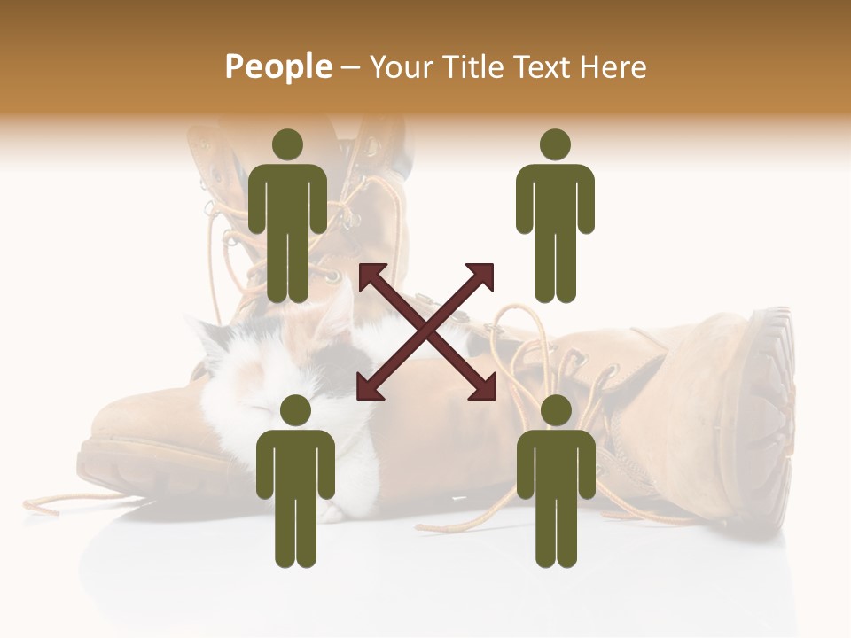 Remote Industry Cold PowerPoint Template