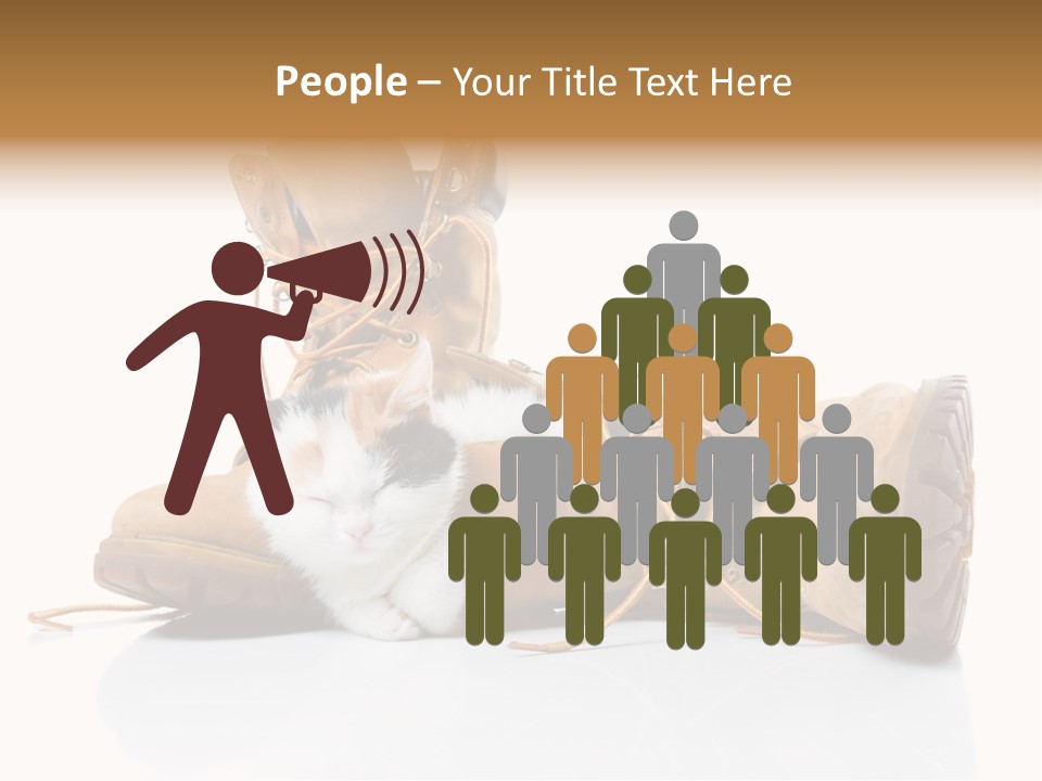 Remote Industry Cold PowerPoint Template