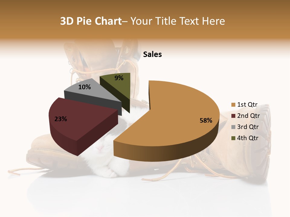 Remote Industry Cold PowerPoint Template