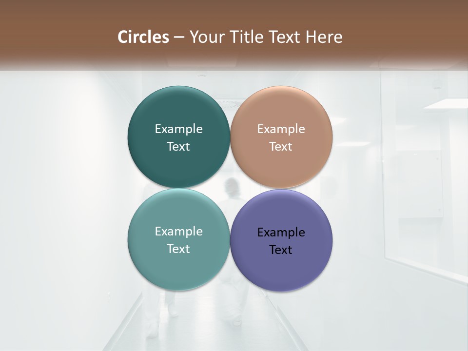 Energy Electricity Air PowerPoint Template