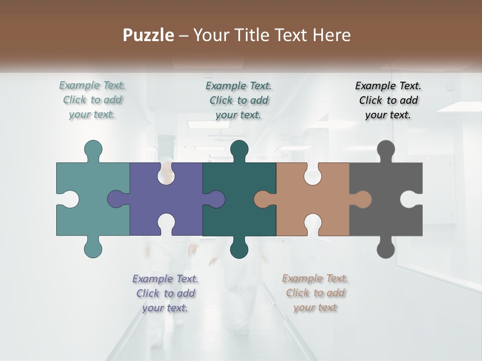 Energy Electricity Air PowerPoint Template