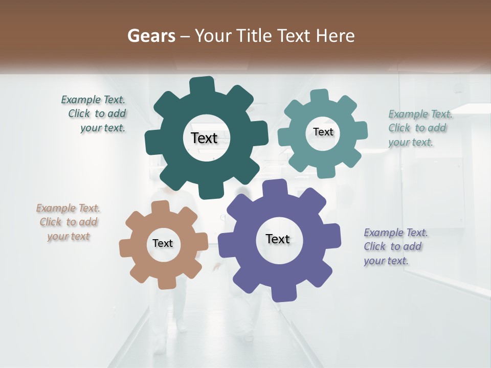 Energy Electricity Air PowerPoint Template