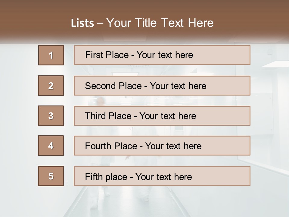 Energy Electricity Air PowerPoint Template
