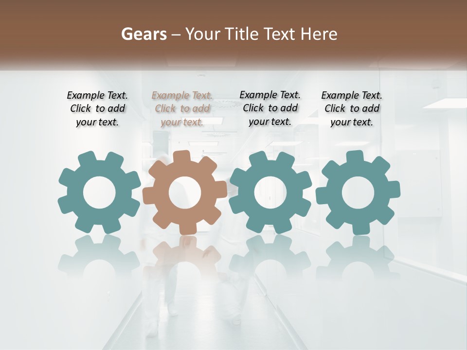 Energy Electricity Air PowerPoint Template