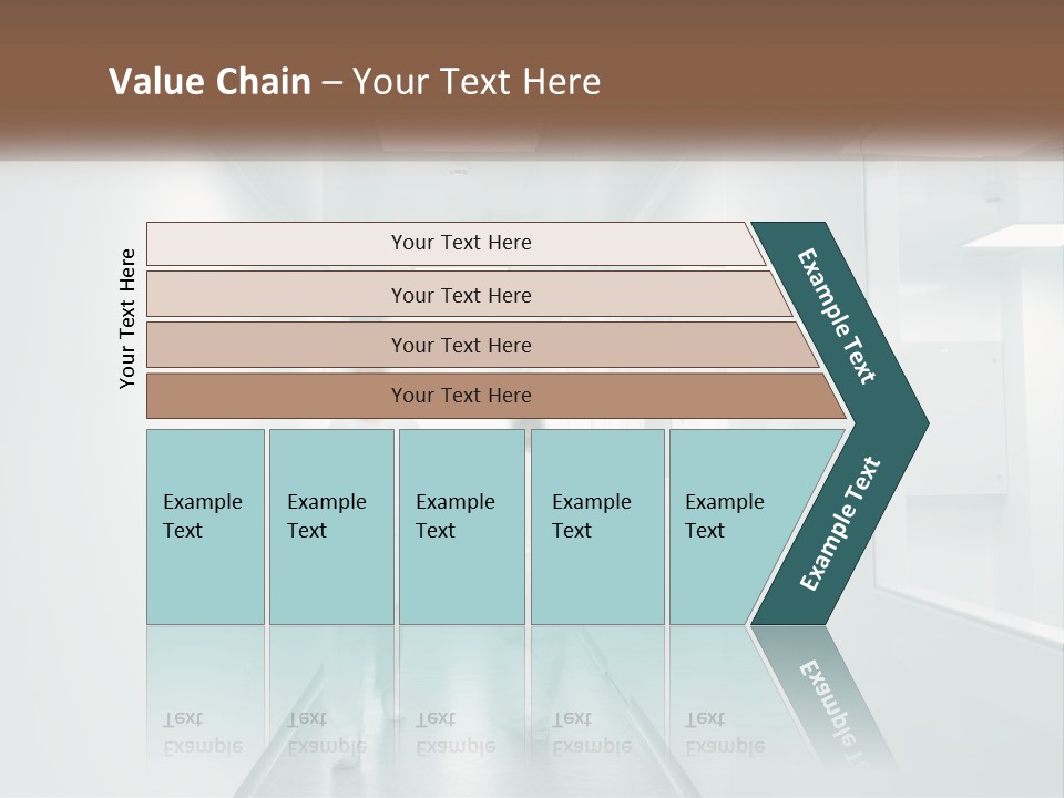 Energy Electricity Air PowerPoint Template