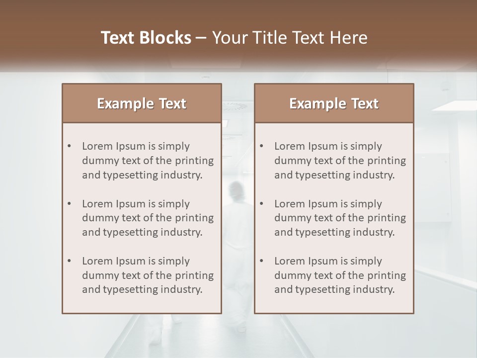 Energy Electricity Air PowerPoint Template