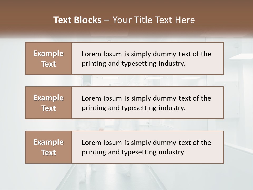 Energy Electricity Air PowerPoint Template