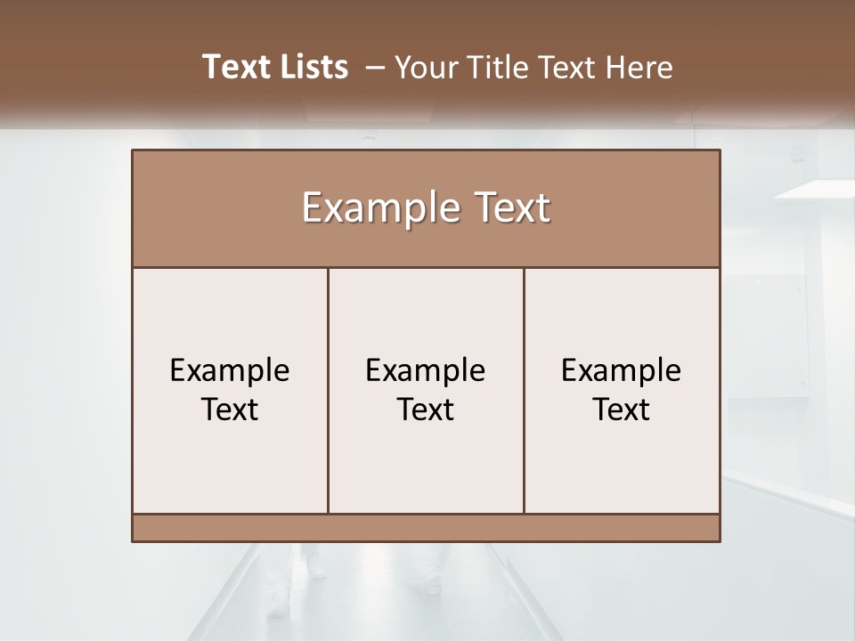 Energy Electricity Air PowerPoint Template