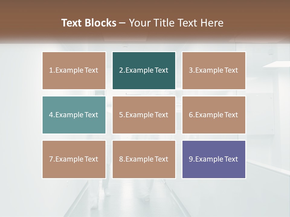 Energy Electricity Air PowerPoint Template