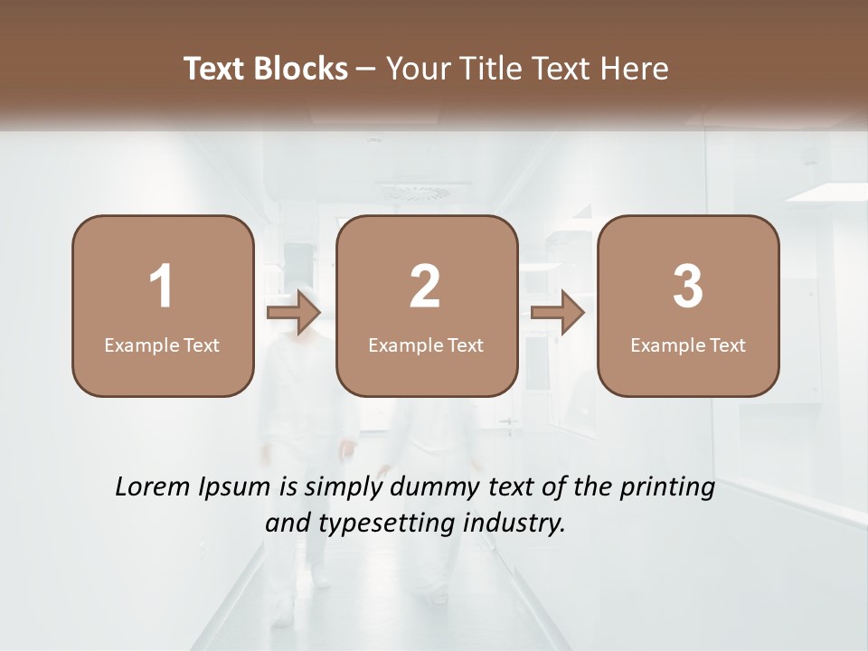 Energy Electricity Air PowerPoint Template