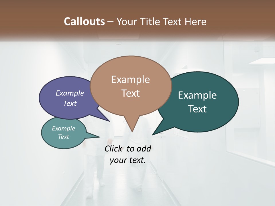 Energy Electricity Air PowerPoint Template