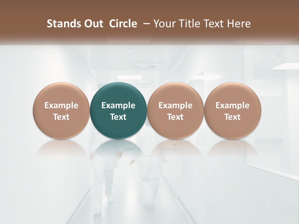 Energy Electricity Air PowerPoint Template