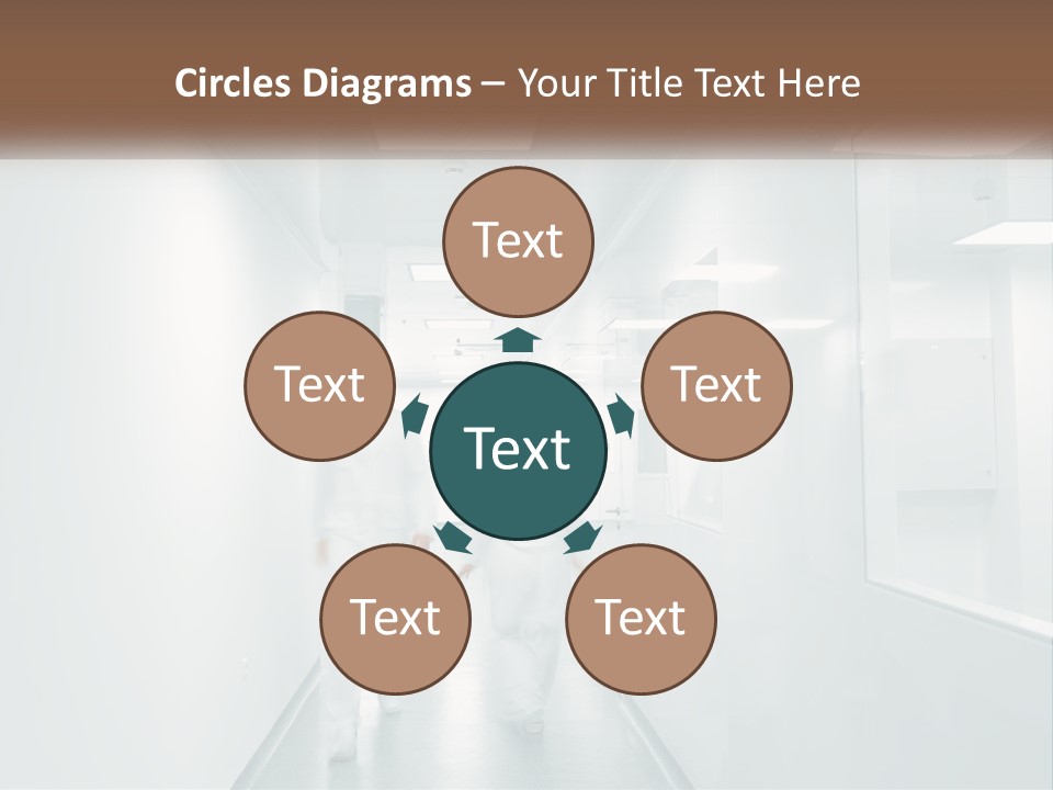 Energy Electricity Air PowerPoint Template
