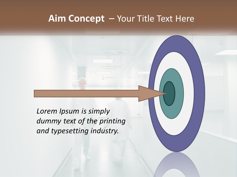 Energy Electricity Air PowerPoint Template