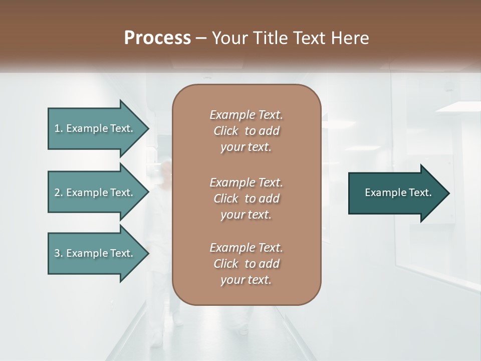 Energy Electricity Air PowerPoint Template