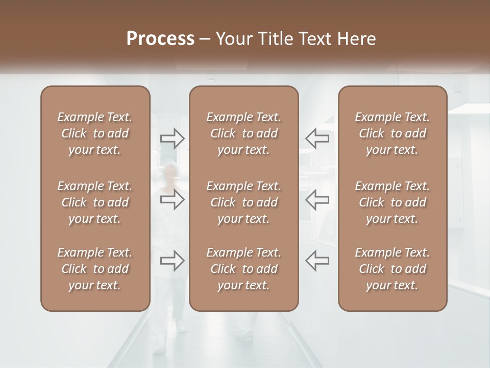Energy Electricity Air PowerPoint Template