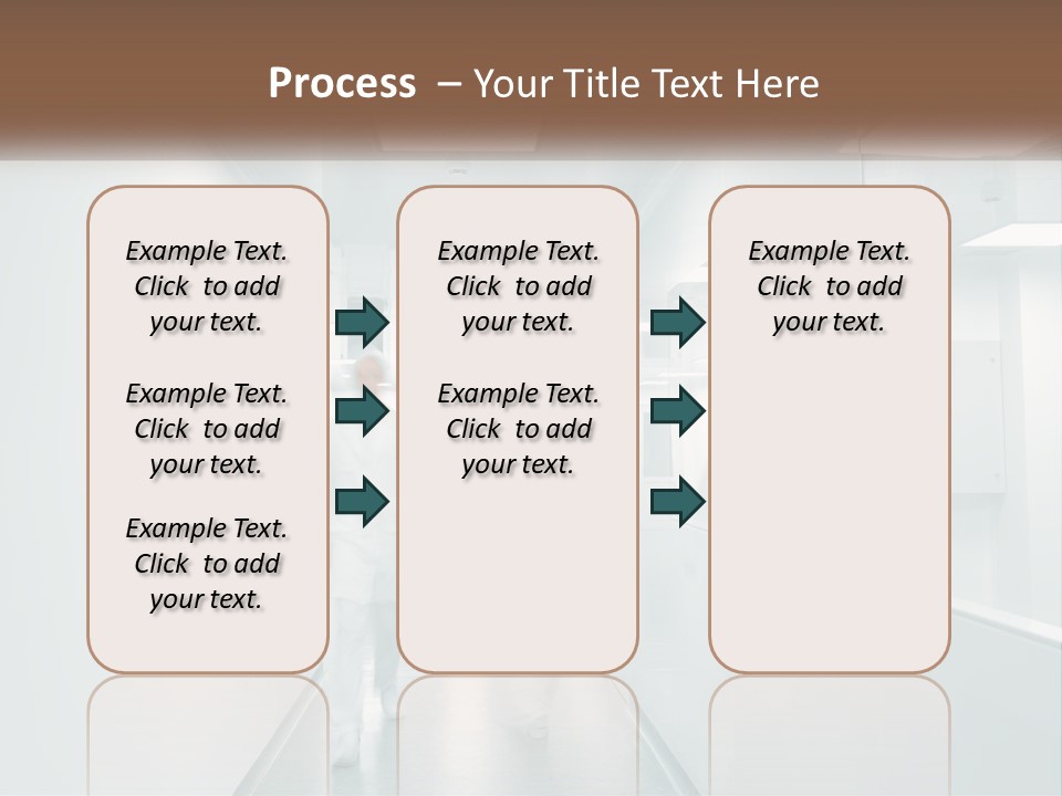 Energy Electricity Air PowerPoint Template