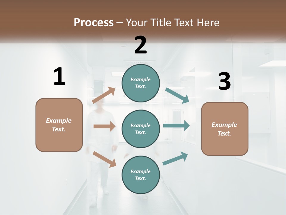 Energy Electricity Air PowerPoint Template
