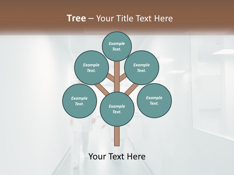 Energy Electricity Air PowerPoint Template